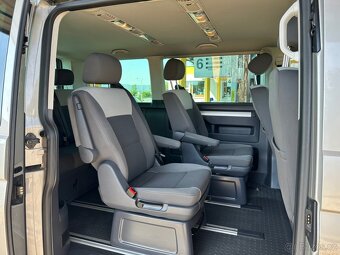 Volkswagen Multivan 2.0TDi PO VELKÉM SERVISU - 13