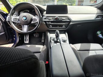 BMW 530xd xdrive G31, mpaket, odpočet DPH - 13