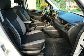 FIAT DOBLO 12/2017 5 MÍST 1,4 SX 70KW DPH - 13