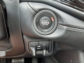 Dodge Durango GT 3,6L V6 4x4, koupeno nové v ČR, LPG, DPH - 13