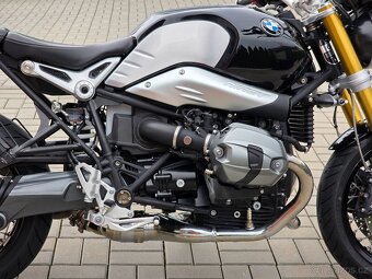 BMW R nineT, původ ČR, 7.600km, Rizoma, Akrapovič - 13