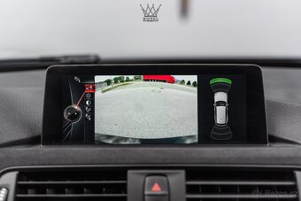 BMW Rad 3 Touring 335d xDrive M Sport A/T - 13