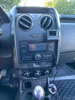 Dacia Duster 1.6 benzin,1.majitel, jen 40000 km - 13