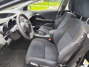 Honda Civic Tourer, 1.8i 104 kW, nové v ČR, řádný servis - 13