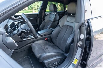 Audi A7 Sportback 55 3.0 TFSI Quattro - 13