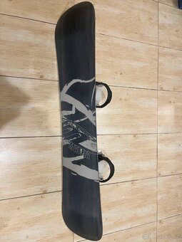 Snowboard a boty - 13