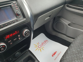 suzuki sx4 4x4 , suzuki sx4 1.6 4x4 ,   2012  NAVIGACE - TOP - 13