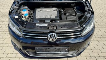 Volkswagen Touran //1.6TDi//77kW//COMFORT//7MÍST//1MAJ// - 13