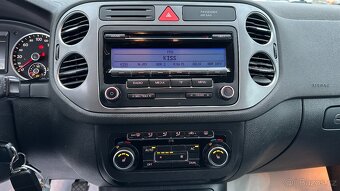 Volkswagen Tiguan 2.0TDI 103kW 4motion,Tažné - 13