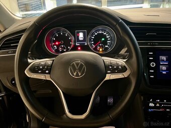 Volkswagen Tiguan 1,5TSI 110kW Elegance 4x2 DSG - 13