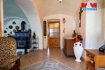 Prodej zemědělské usedlosti, 729 m², Volyně - 13