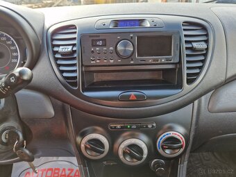 Hyundai i10, 1,1 - 13