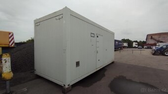 Kancelářský / obytný kontejner ALHO / 2.8m výška - 13