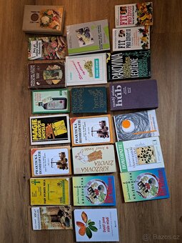 Mix knížek - 13