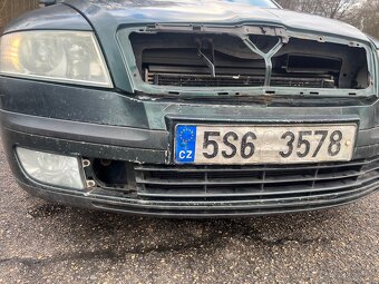 Škoda Octavia 2 1.9tdi BXE - 13