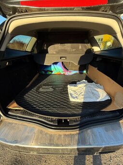 Ford Mondeo MK4 1.6 TDCI 85 kw 2012 - 13