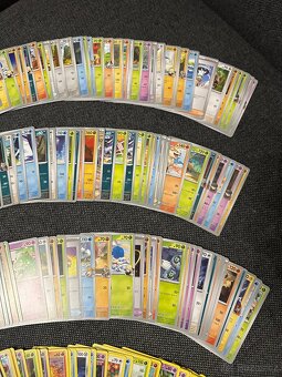 Pokémon kartičky 1 - 13