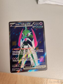 Pokémon karty ( NEJSOU FAKE) - 13