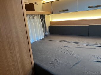 KNAUS TABBERT OBYTNÝ AUTOMOBIL 2.0 HDI 120KW,DIGIKLIMA,1MAJ - 13