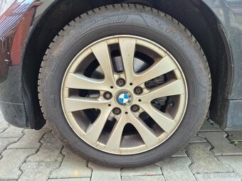 BMW E91 320i Kombi (2006) – Benzín, Xenony, Navigace, Tažné - 13