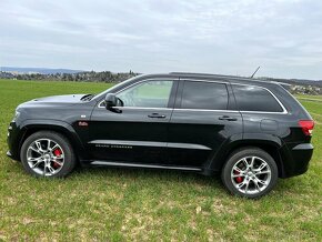 Jeep Grand Cherokee SRT8 6.4HEMI 344kw - 13