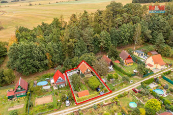 Prodej chaty, 45 m², Písek, Smrkovice - 13