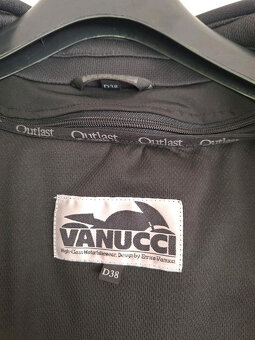 Vanucci Hi Rider Moto bunda+kalhoty D38 Women - 13