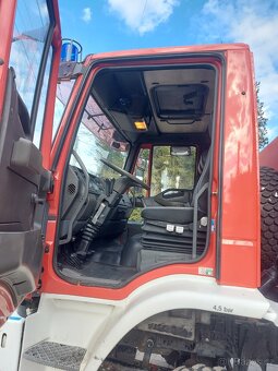 Iveco Eurocargo 4x4 ako nove Hasičske vozidlo Unimog Man - 13