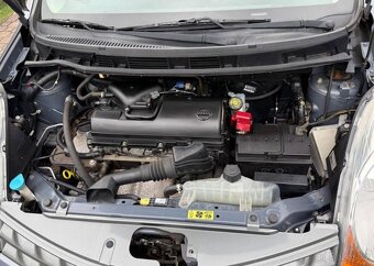 Nissan Note 1,4i klima , Pravidelný servis benzín - 13