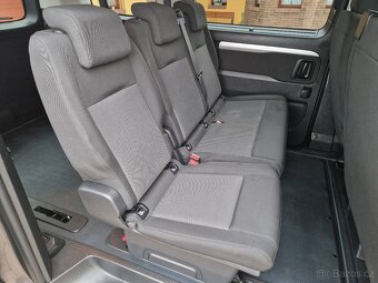Peugeot Traveller 2,0HDI 177PS BUSINESS - 2020 - L2 - 9 MÍST - 13