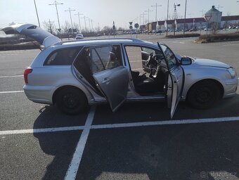 Toyota Avensis 2006, 2.2D-CAT - 13