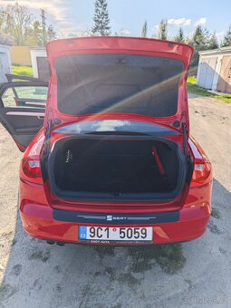 Seat Exeo 2.0 TDI 125kW (AUDI A4 B7) 2010 - 13