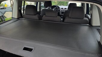 Volkswagen Touran 2.0 EcoFuel CNG 2009 TOP STAV Servis VW - 13
