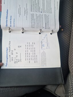 vW Golf 5, mk5 GT Turbo kompresor, r.v. 2006. Nájezd 242000k - 13