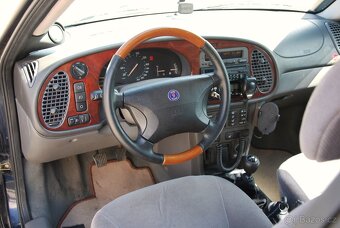 Saab 9-3 OG 2.3i Expediční speciál - 13