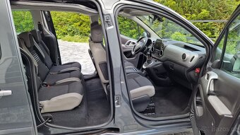 CITROEN BERLINGO MULTISPACE 1.6 HDI 88 KW.6 RYCHLOSTÍ.5 MÍST - 13