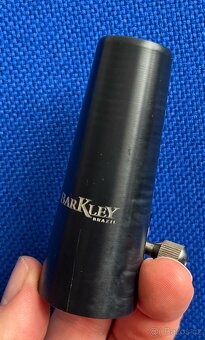 Predám hubicu Barkley gran reserve Malbec 8 pre alt saxofón - 13