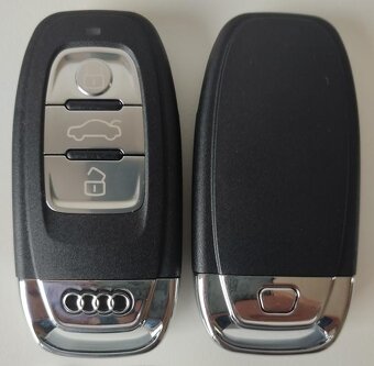 Originální klíč Audi 4H0959754K (868 MHz, KEYLESS) unlocked - 13