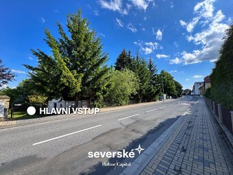 Prodej souboru stavebních pozemků o celkové výměře 3 378 m² - 13