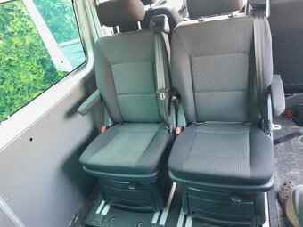Díly VW T6 rok 2022 , sedačky, otočné sedačky multivan - 13