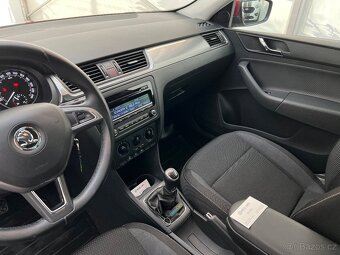 Škoda Rapid Spaceback 1.2 TSi, 63 kW,Manual,1.maj,ČR,98TKM - 13