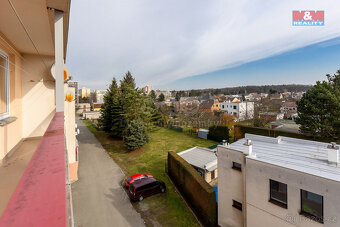 Pronájem bytu 3+1, 72 m², Pardubice, ul. Věry Junkové - 13