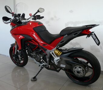 Ducati Multistrada 1200S - 13