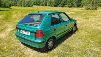 Škoda Felicie 1,3, 50 kW - 13