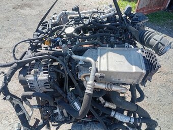 FORD MONDEO 5 2,0TDCI, 2,0 ECOBLUE, RV 2019 MOTOR, - 13