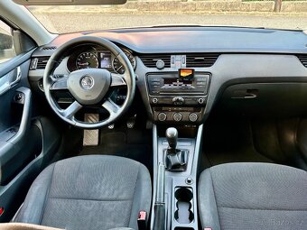 Škoda Octavia 3 COMBI 1,6 tdi , původ ČR, serviska - 13