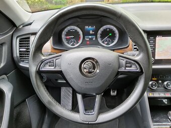 Kodiaq 2,0TDI Scout 4x4 7míst 140 KW 1maj ČR - 13