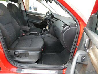 Škoda Octavia 2.0 135 kW 4x4 DSG Scout, ČR - 13