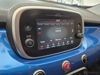 Fiat 500 1,6 T 500X Lounge - 13