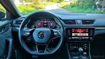 Škoda Superb 3, 2.0 TDI 110kW SportLine, CZ - 13